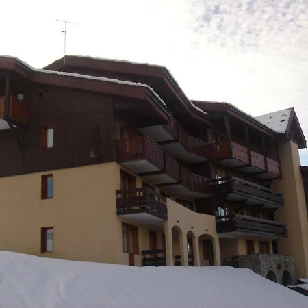 La Montagne Lägenhet La Plagne